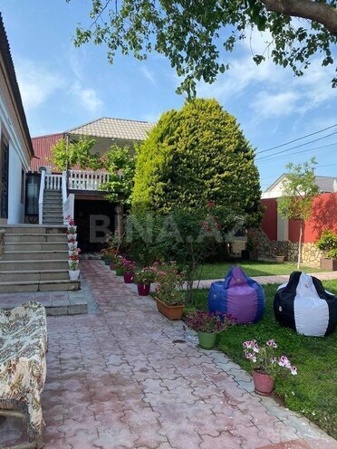 5 otaqlı həyət evi/bağ evi - Mərdəkan q. - 350 m² (6)