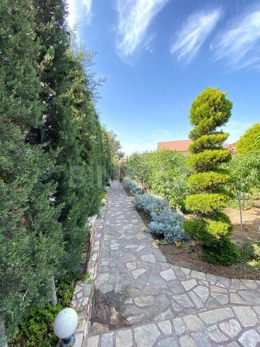 5 otaqlı həyət evi/bağ evi - Mərdəkan q. - 350 m² (11)