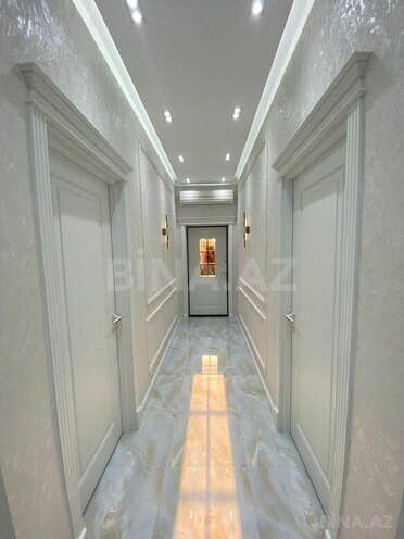 5 otaqlı həyət evi/bağ evi - Mərdəkan q. - 350 m² (18)