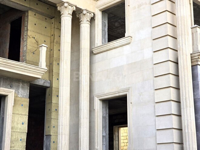 7 otaqlı həyət evi/bağ evi - Badamdar q. - 710 m² (5)