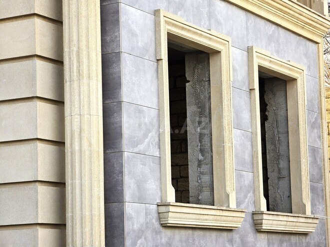 7 otaqlı həyət evi/bağ evi - Badamdar q. - 710 m² (8)
