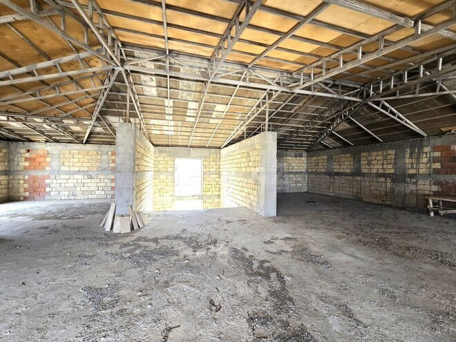 7 otaqlı həyət evi/bağ evi - Badamdar q. - 710 m² (18)