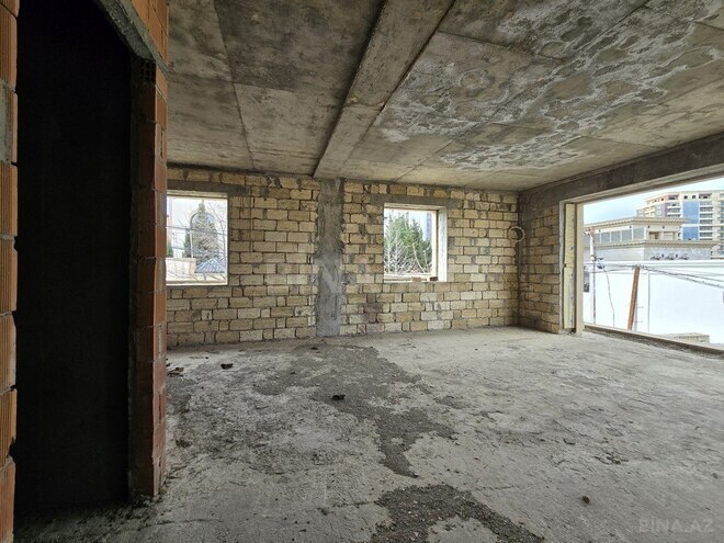 7 otaqlı həyət evi/bağ evi - Badamdar q. - 710 m² (13)