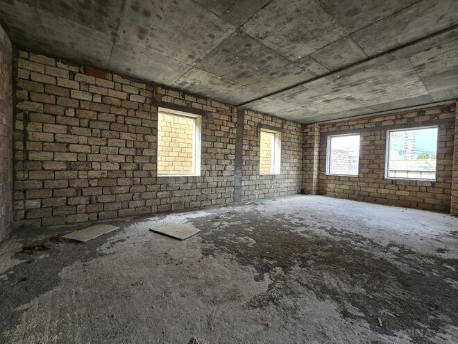 7 otaqlı həyət evi/bağ evi - Badamdar q. - 710 m² (10)