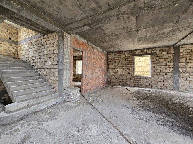 7 otaqlı həyət evi/bağ evi - Badamdar q. - 710 m² (9)