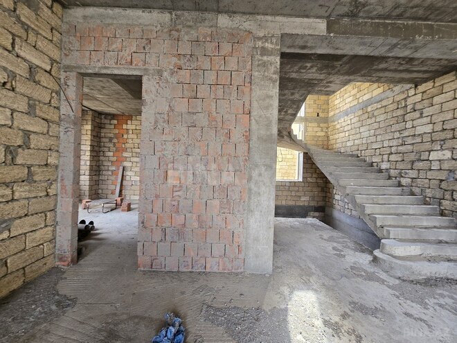 7 otaqlı həyət evi/bağ evi - Badamdar q. - 710 m² (14)