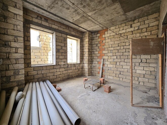 7 otaqlı həyət evi/bağ evi - Badamdar q. - 710 m² (16)
