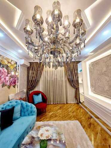 2 otaqlı yeni tikili - 28 May m. - 75 m² (4)