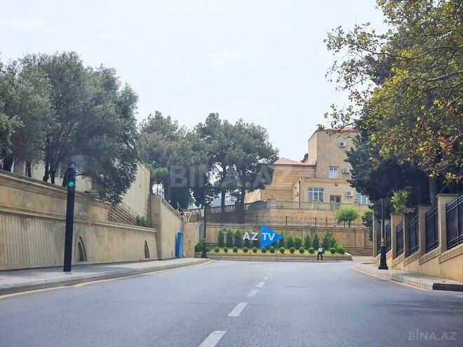 7 otaqlı həyət evi/bağ evi - Badamdar q. - 710 m² (24)