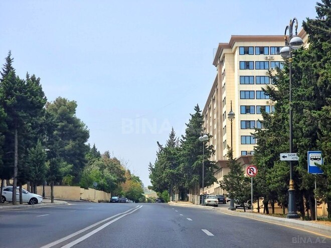 7 otaqlı həyət evi/bağ evi - Badamdar q. - 710 m² (25)