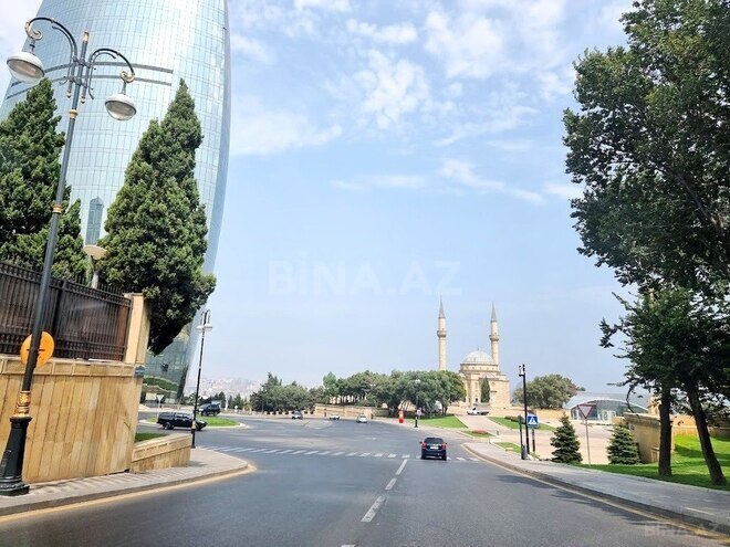 7 otaqlı həyət evi/bağ evi - Badamdar q. - 710 m² (26)