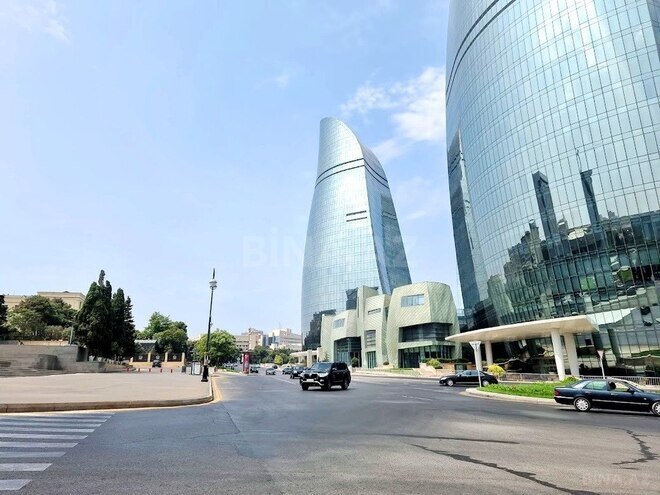 7 otaqlı həyət evi/bağ evi - Badamdar q. - 710 m² (28)