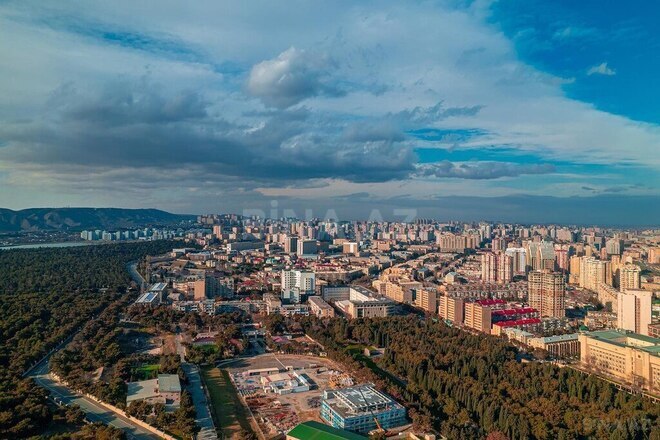 7 otaqlı həyət evi/bağ evi - Badamdar q. - 710 m² (29)