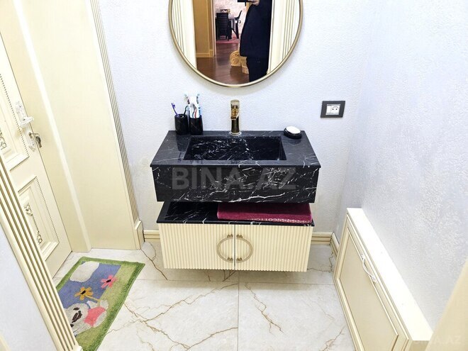 5 otaqlı həyət evi/bağ evi - Şağan q. - 450 m² (16)