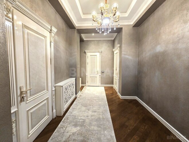 5 otaqlı həyət evi/bağ evi - Şağan q. - 450 m² (18)