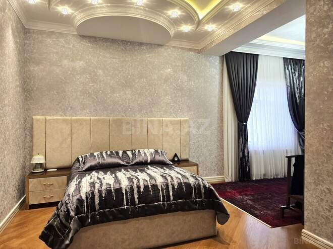 5 otaqlı həyət evi/bağ evi - Şağan q. - 450 m² (19)