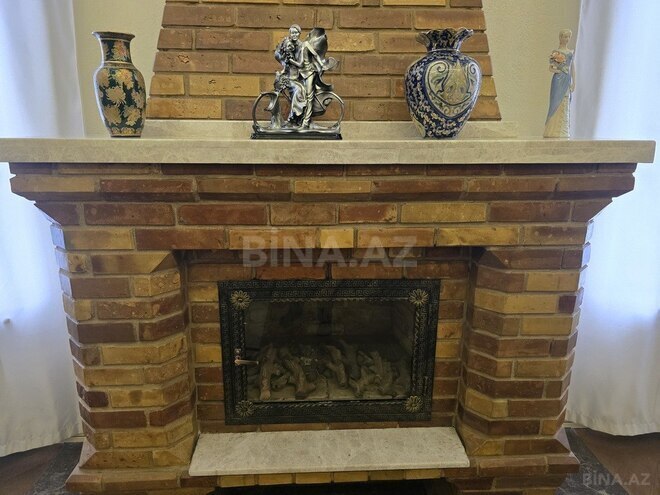 5 otaqlı həyət evi/bağ evi - Şağan q. - 450 m² (8)