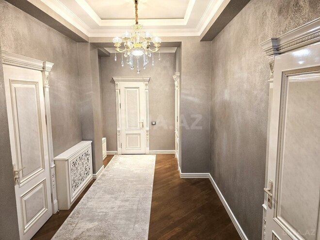 5 otaqlı həyət evi/bağ evi - Şağan q. - 450 m² (11)