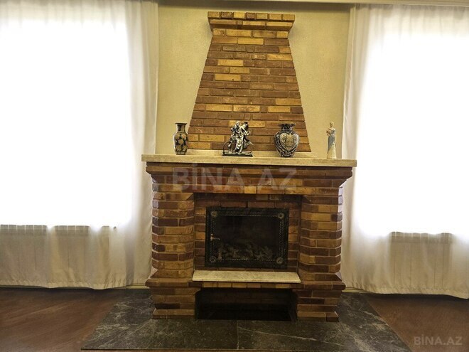 5 otaqlı həyət evi/bağ evi - Şağan q. - 450 m² (7)