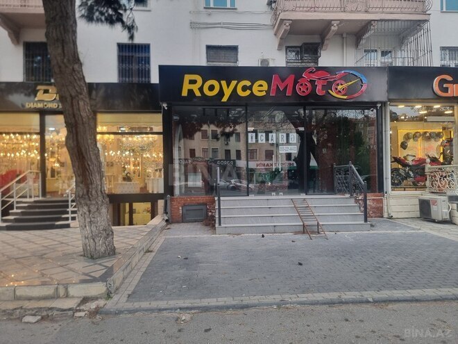 Obyekt - Nərimanov r. - 100 m² (13)