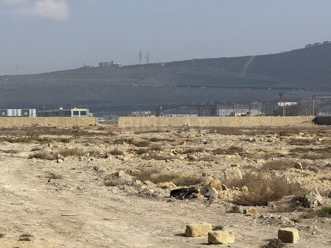 Satılır  torpaq 600 sot, Lökbatan q., photo 3 from 18