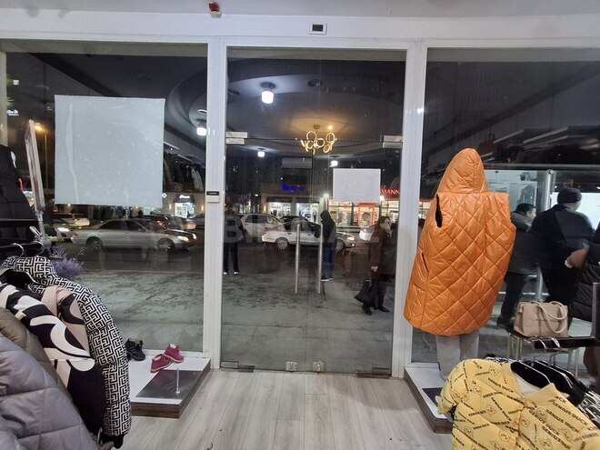 Obyekt - Azadlıq Prospekti m. - 122 m² (12)