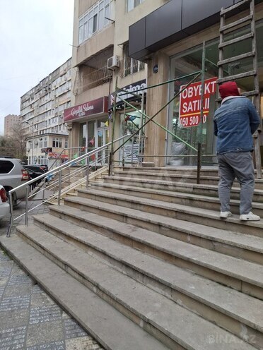 Obyekt - Azadlıq Prospekti m. - 122 m² (8)