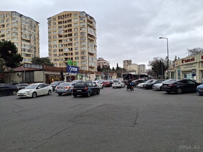 Obyekt - Azadlıq Prospekti m. - 122 m² (1)