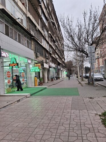 Obyekt - Azadlıq Prospekti m. - 122 m² (2)