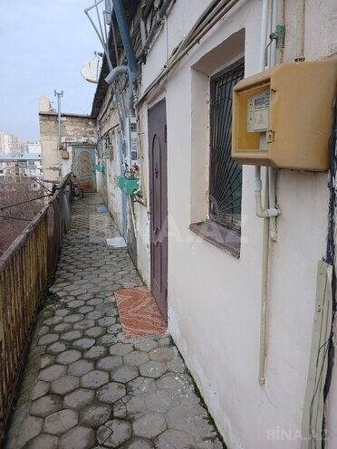 1-комн. вторичка - м. Элмляр Академиясы - 30 м² (3)