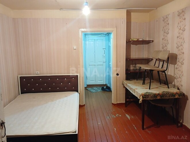 1-комн. вторичка - м. Элмляр Академиясы - 30 м² (5)