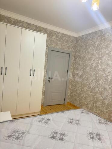 1-комн. новостройка - пос. Бакиханова - 40 м² (9)