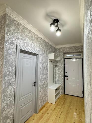 1-комн. новостройка - пос. Бакиханова - 40 м² (4)