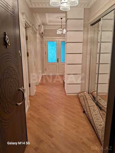 4 otaqlı yeni tikili - Şah İsmayıl Xətai m. - 230 m² (10)