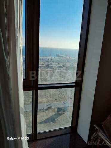 4 otaqlı yeni tikili - Şah İsmayıl Xətai m. - 230 m² (3)