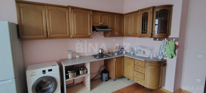 3-комн. новостройка - м. Иншаатчылар - 140 м² (16)