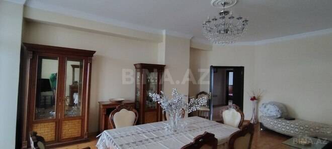 3-комн. новостройка - м. Иншаатчылар - 140 м² (4)
