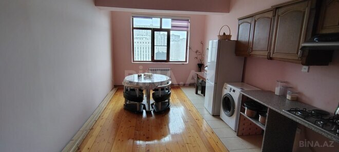 3-комн. новостройка - м. Иншаатчылар - 140 м² (2)