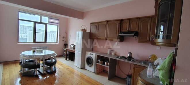 3-комн. новостройка - м. Иншаатчылар - 140 м² (17)