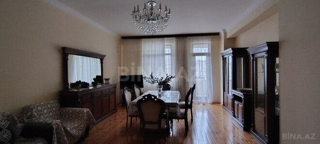 3-комн. новостройка - м. Иншаатчылар - 140 м² (8)