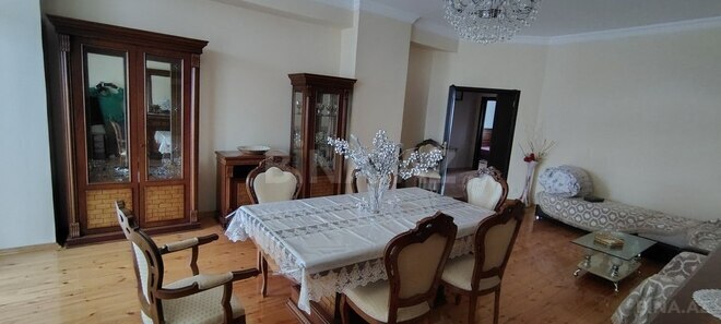 3-комн. новостройка - м. Иншаатчылар - 140 м² (9)