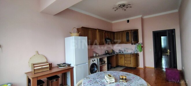 3-комн. новостройка - м. Иншаатчылар - 140 м² (3)
