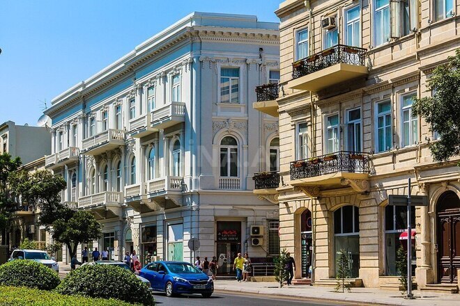 Объект - м. Ичеришехер - 320 м² (5)