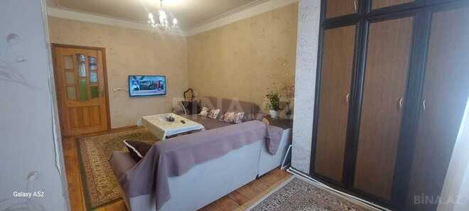 2 otaqlı köhnə tikili - Memar Əcəmi m. - 50 m² (3)