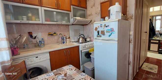 2 otaqlı köhnə tikili - Memar Əcəmi m. - 50 m² (12)