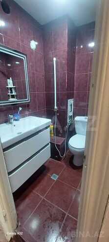 2 otaqlı köhnə tikili - Memar Əcəmi m. - 50 m² (14)