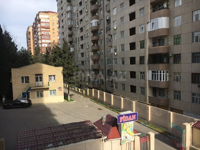 3-комн. новостройка - м. Мемар Аджеми - 130 м² (13)