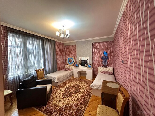 3-комн. новостройка - м. Мемар Аджеми - 130 м² (5)