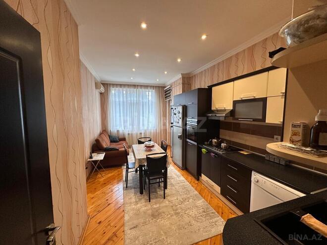 3-комн. новостройка - м. Мемар Аджеми - 130 м² (10)