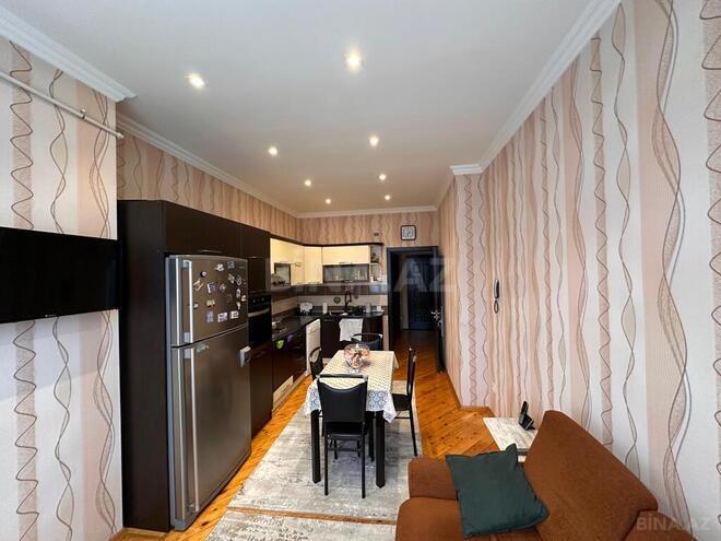 3-комн. новостройка - м. Мемар Аджеми - 130 м² (9)